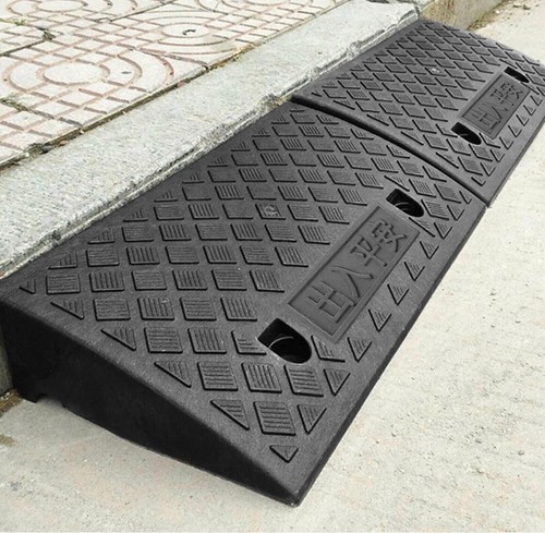 Heavy duty ramp kerb - heavy,