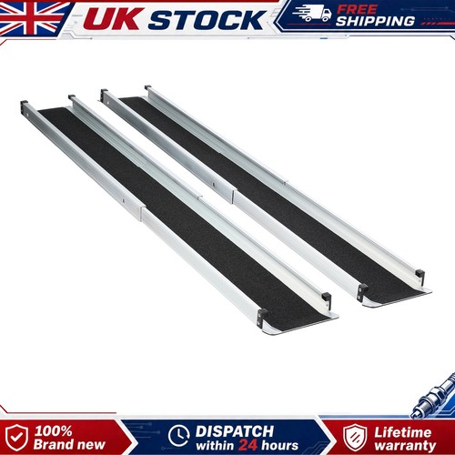 Telescopic ramps longer lip - longer,