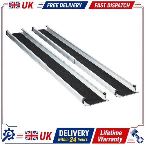 Telescopic ramps longer lip - telescopic,