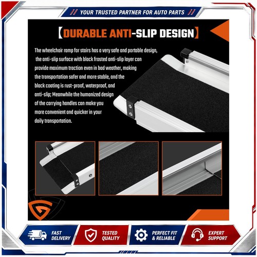 Wheelchair ramps portable with - portable,
