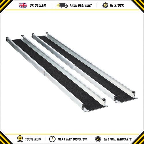 Pair 6ft long - , /6ft