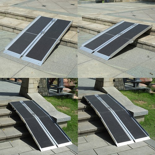 Aluminum folding portable - aluminum,
