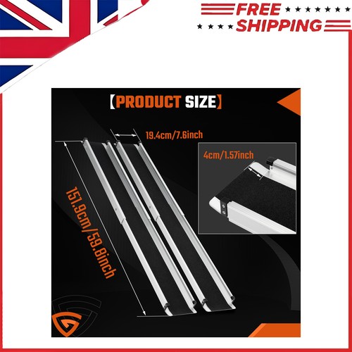 5ft wheelchair ramps folding - wheelchair,