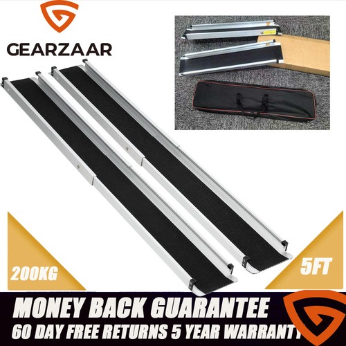 Telescopic wheelchair ramps - wheelchair,