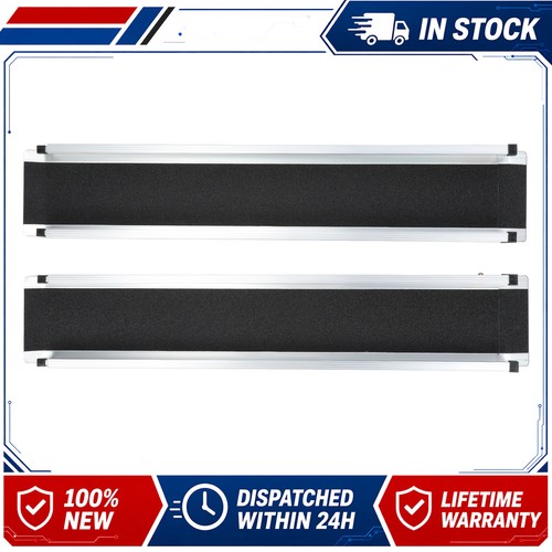 Telescopic ramps longer lip - ramps,