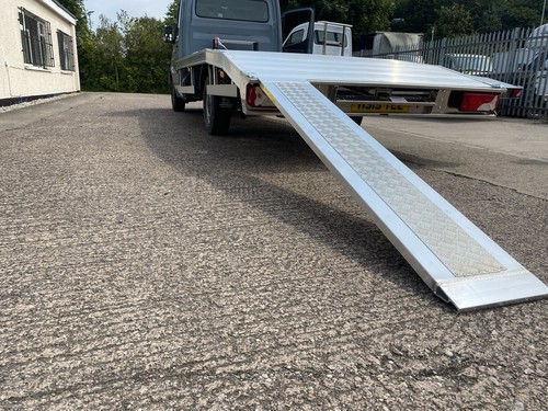 Single alloy aluminium loading - alloy/aluminium,