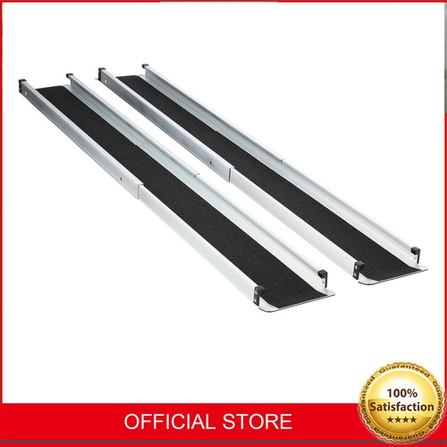 6ft long telescopic - 6ft, ramps