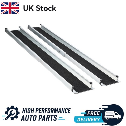 6ft long telescopic - telescopic, ramps