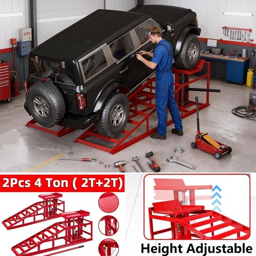 Ton hydraulic car - ton,