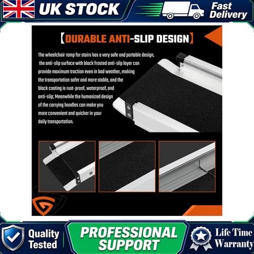 2pack mobility ramps - mobility, pair