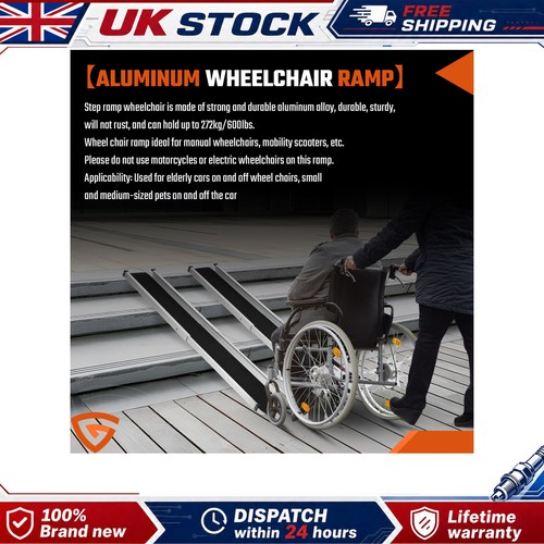 5ft wheelchair ramps - 5ft,