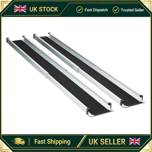 Pair 6ft long - pair, telescopic