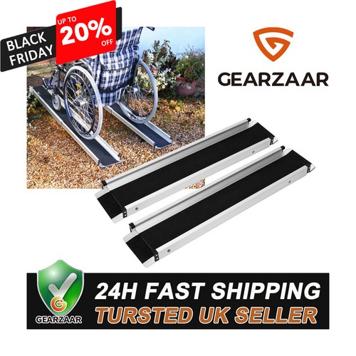 Telescopic ramps new pair - ramps, for