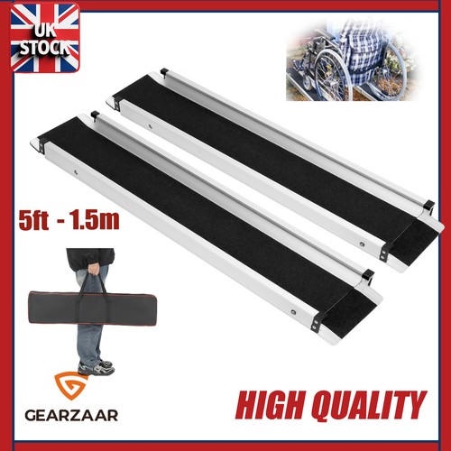 Pair 6ft 5ft long - pair, of