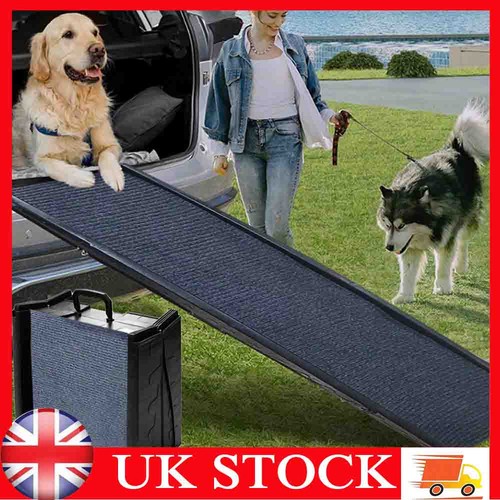 Large dog pet ramp strong - large,
