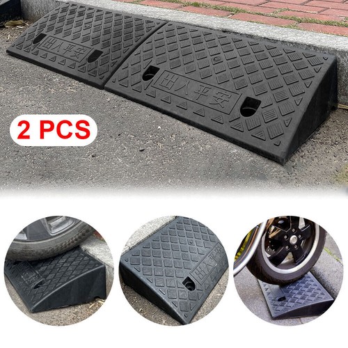 Portable kerb ramps - portable,