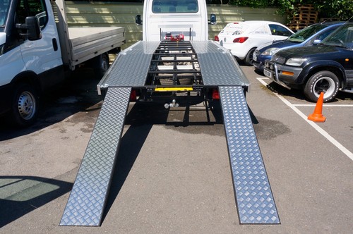 Recovery ramps loading - ramps,,