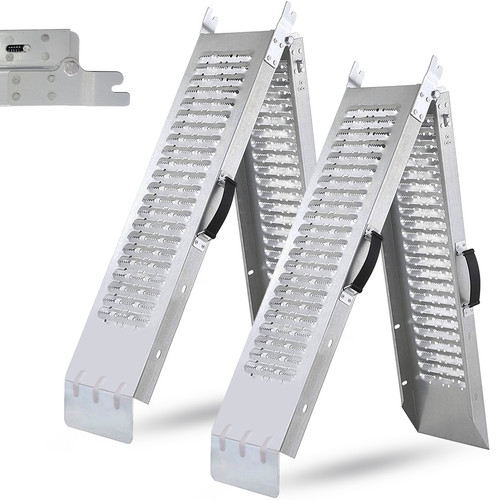 Foldable aluminum steel - aluminum,
