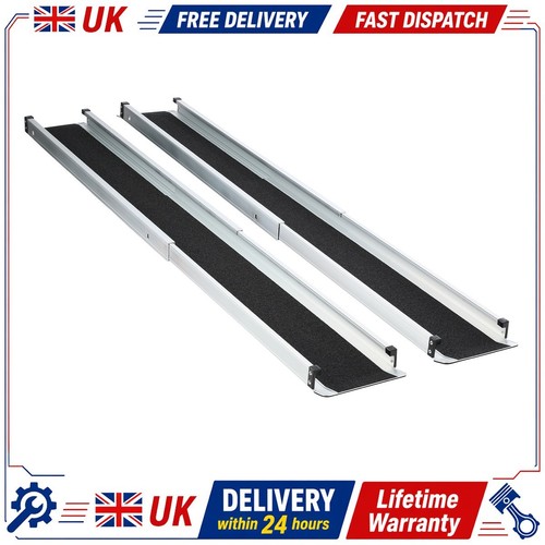 Pair 6ft long - ,