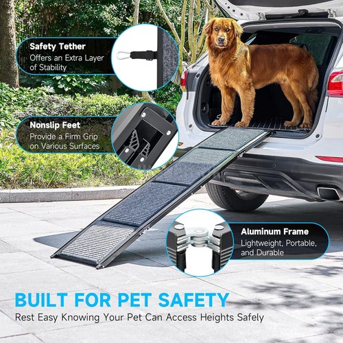 Dog ramps for - dog, cars