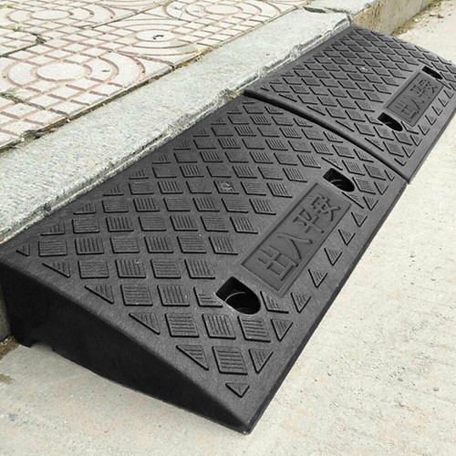 Heavy duty ramp kerb - 2x,