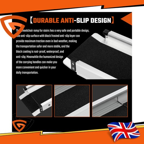 Wheelchair ramps for loading - wheelchair,