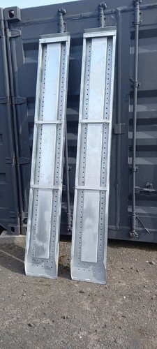 8ft pair car recovery - recovery, ramps