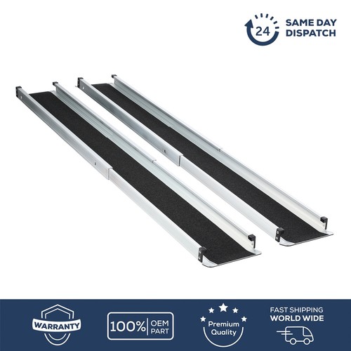 Pair 6ft long telescopic - pair,