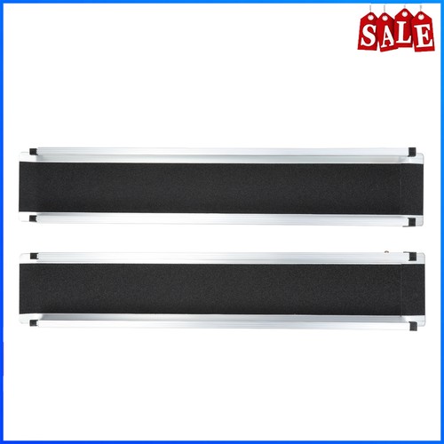 Telescopic ramps with - ramps,