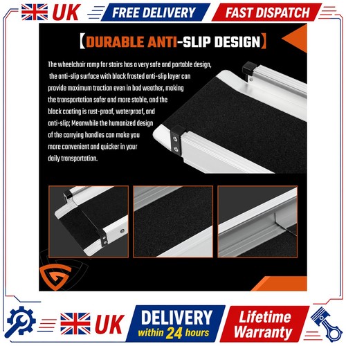 Telescopic ramps 5ft - ramps,