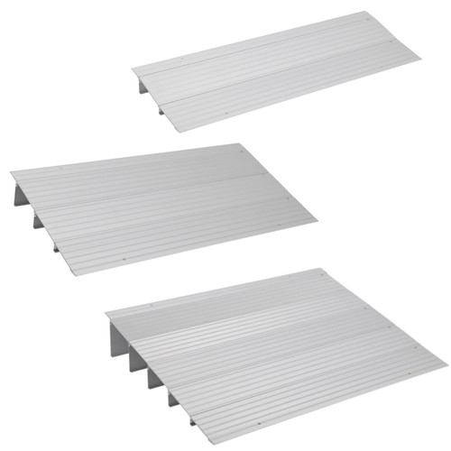 Heavy duty aluminum ramp - heavy,