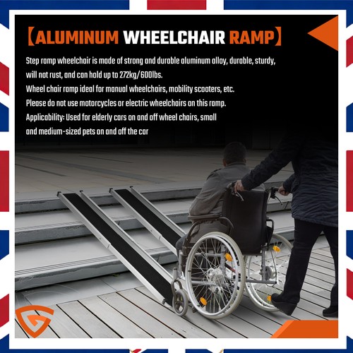 Telescopic ramps wheelchair - ramps,