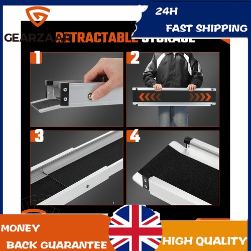 Wheelchair ramps non skid long - ramps,