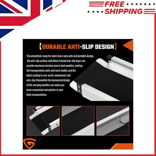 Telescopic ramps with carry - with,