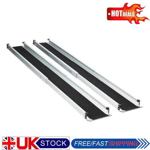 6ft long telescopic car - car, ramps
