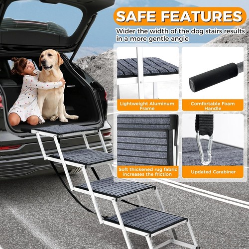 Snagle paw extra wide dog - extra, ramp
