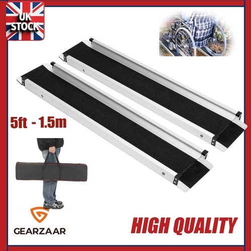 Pair 6ft 5ft - pair, long