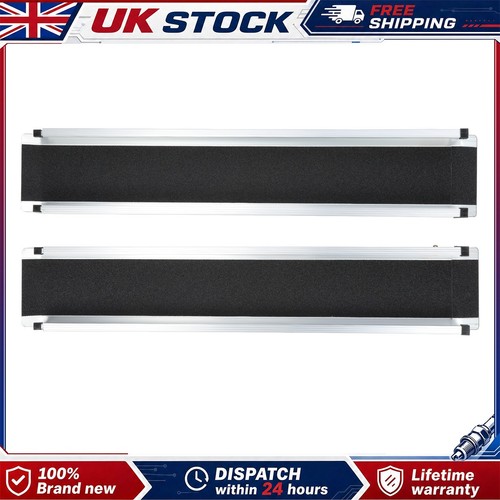 Pair 6ft long telescopic - ,