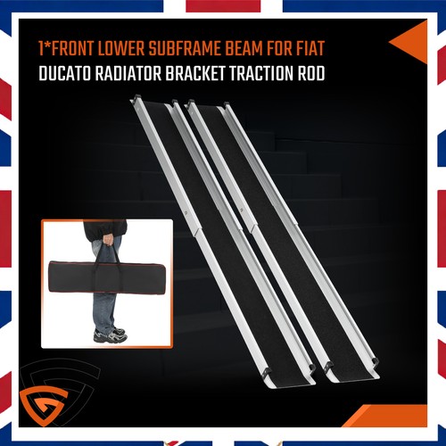 Telescopic ramps new - new, for