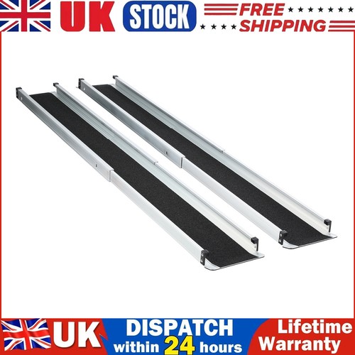 Pair 6ft long telescopic - pair,
