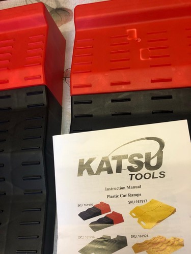 Katsu plastic car - katsu,