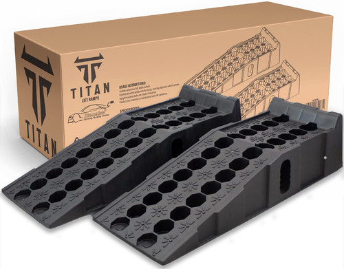 Titan ramps heavy - ramps, duty