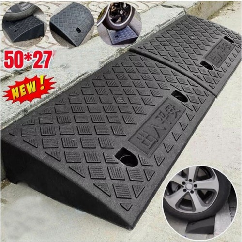 Heavy duty ramp kerb ramps - 2x,