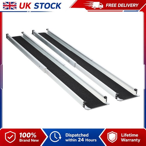 Pair 6ft long telescopic - pair,