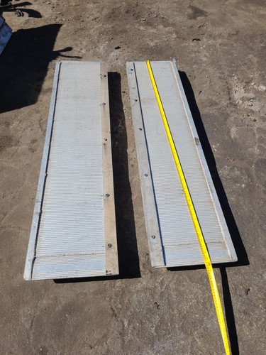 Pair heavy duty 5ft trailer - of,