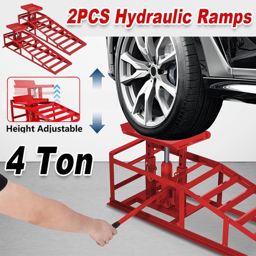 Ton hydraulic car - 4,