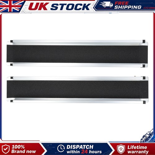 6ft long telescopic car ramps - car,