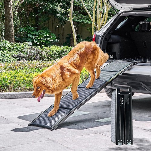 170cm folding pet dog ramp - pet,